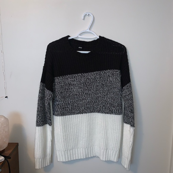 colour block sweater - Picture 1 of 1